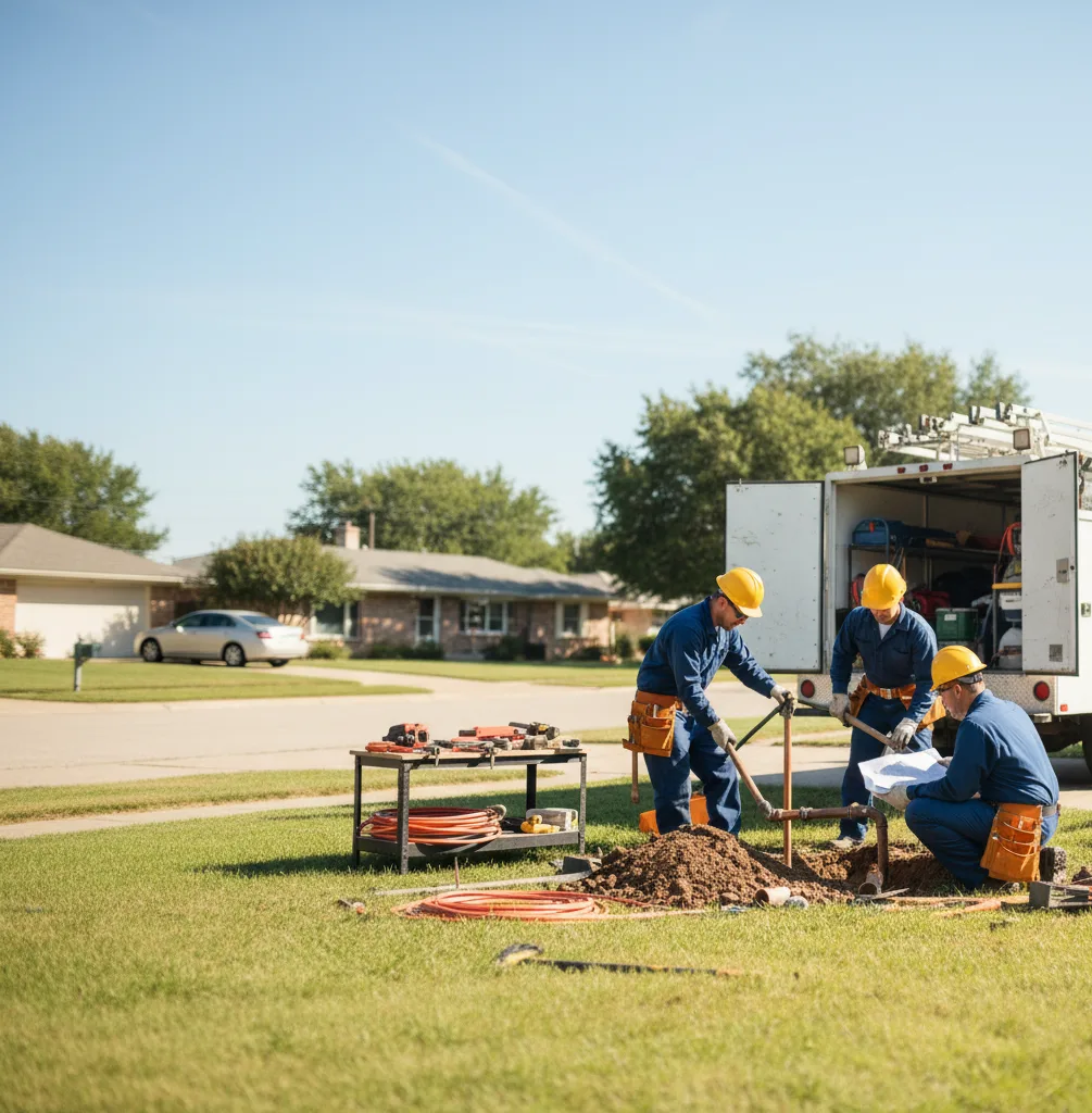 Drain Cleaning in Prince George, VA